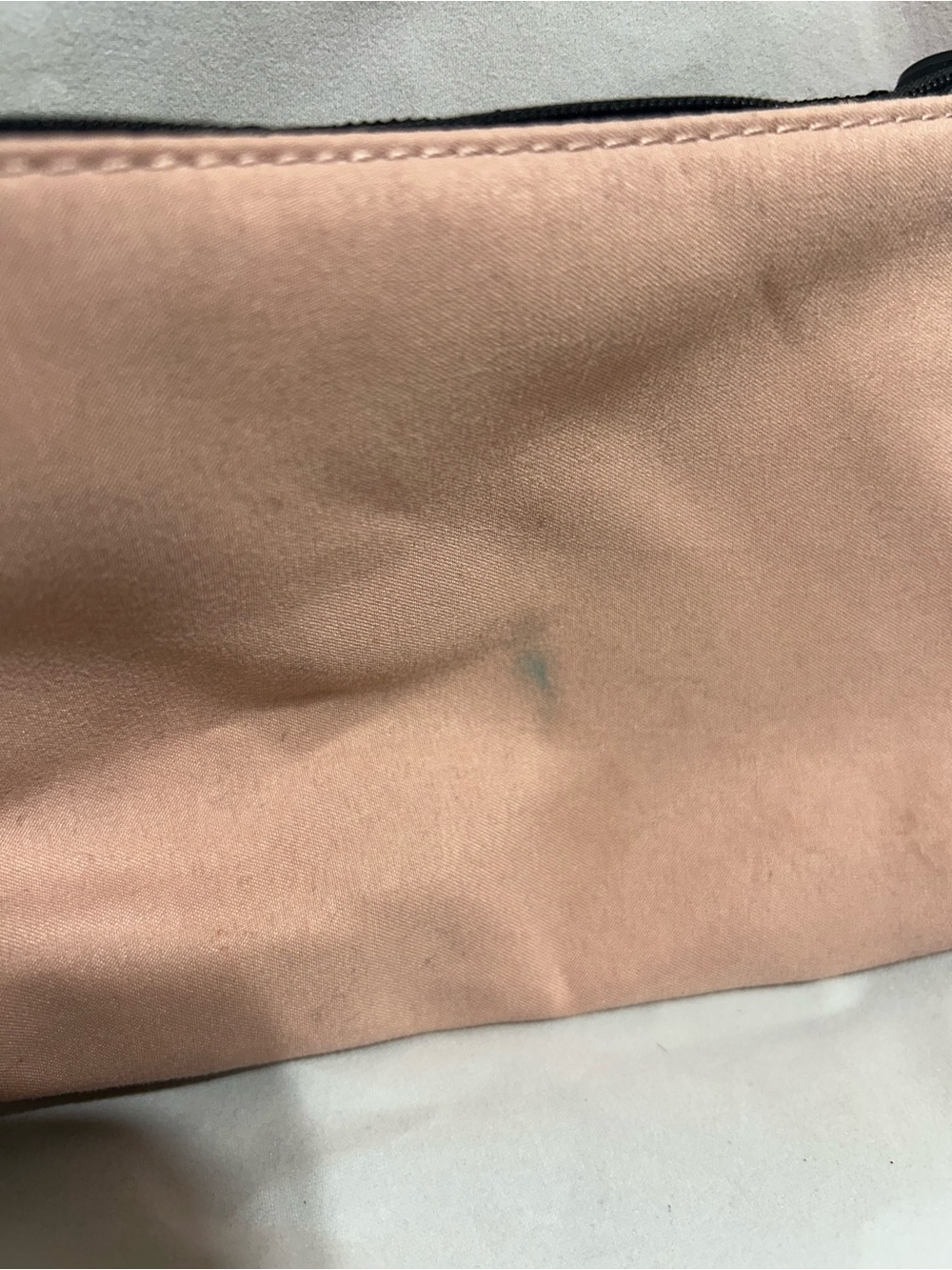 IPSY February 2018 Glam Bag Pink & Black Lace Makeup Pouch - Picture 3 of 6